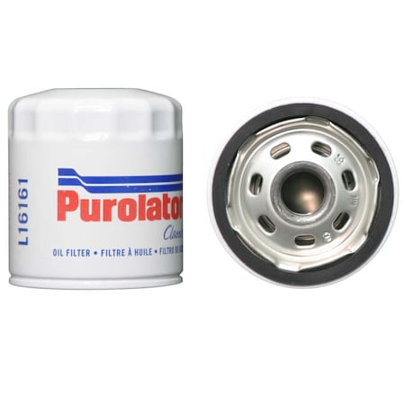 Purolator Purolator L16161 Purolator Premium Engine Protection Oil Filter L16161